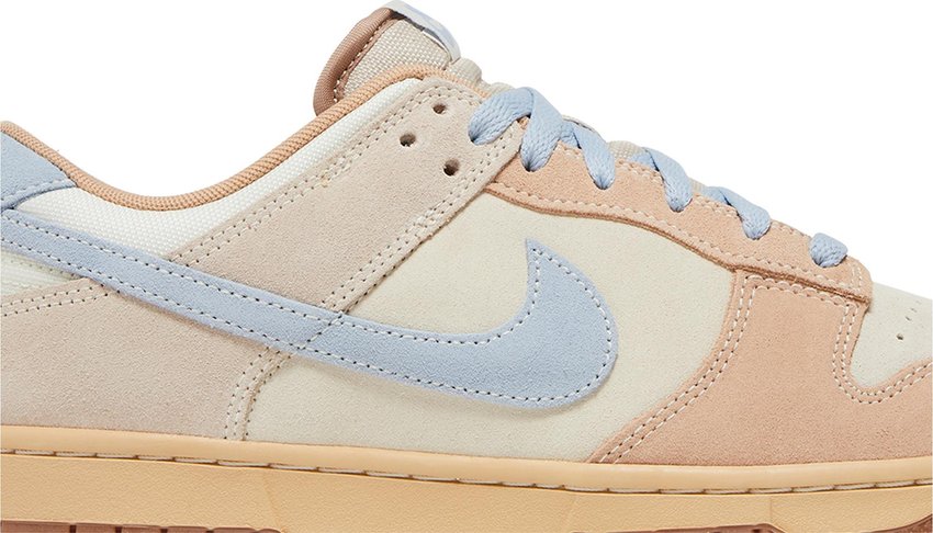 Nike Dunk Low Sanddrift Light Armory Blue