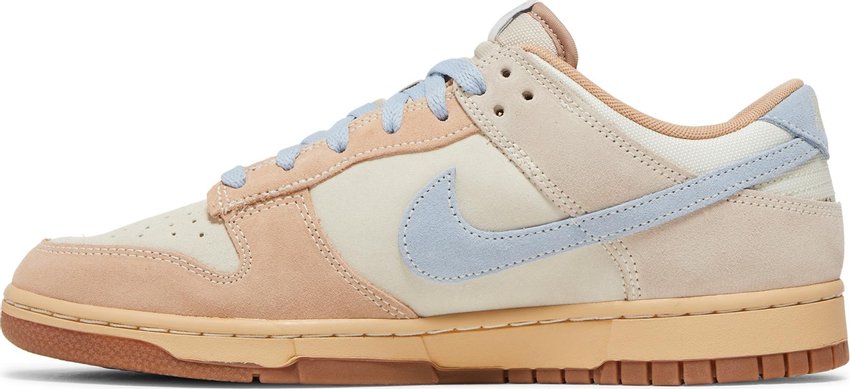Nike Dunk Low Sanddrift Light Armory Blue