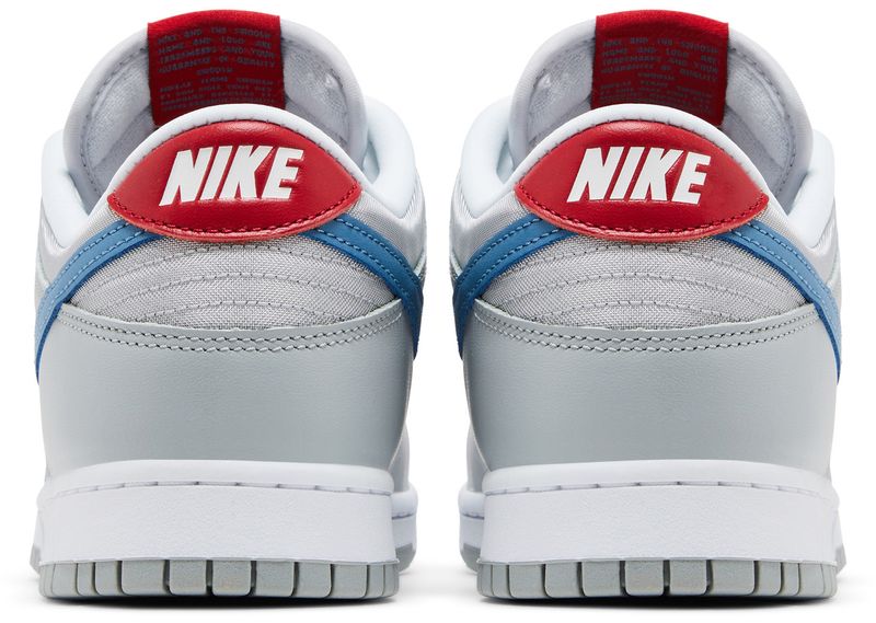 Nike Dunk Low Silver Surfer (2024)