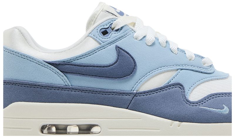 Nike Air Max 1 '87 Light Armory Blue Ashen Slate (Women's)