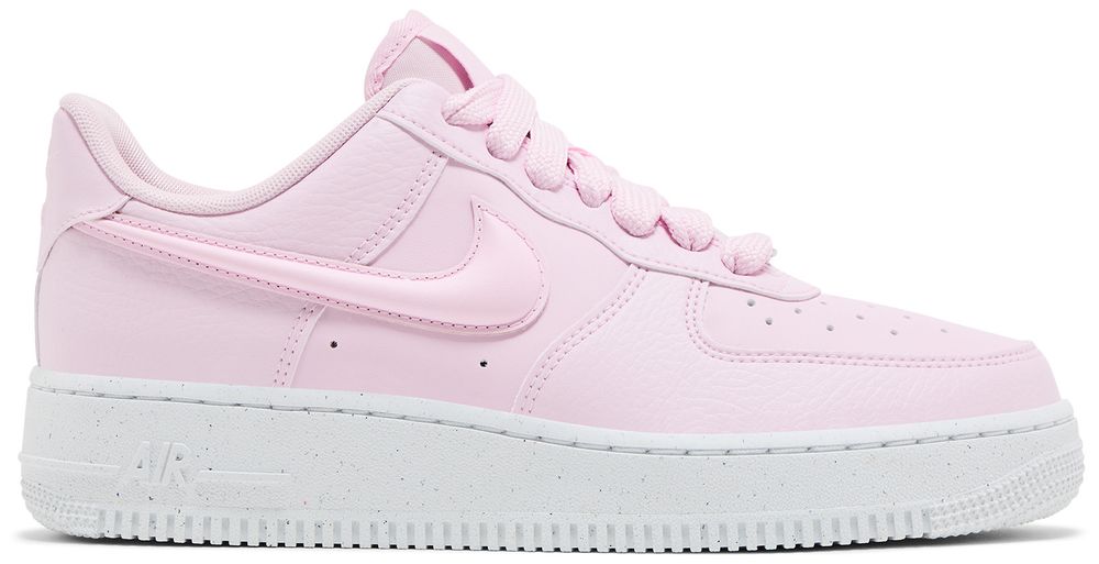 Nike Air Force 1 Low '07 Next Nature Pink Foam White (Women's)