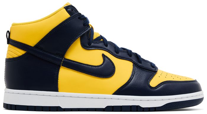 Nike Dunk High Michigan (2025)