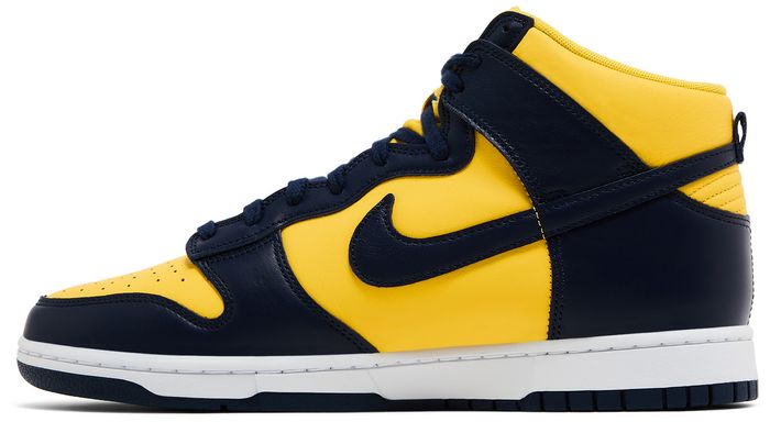 Nike Dunk High Michigan (2025)