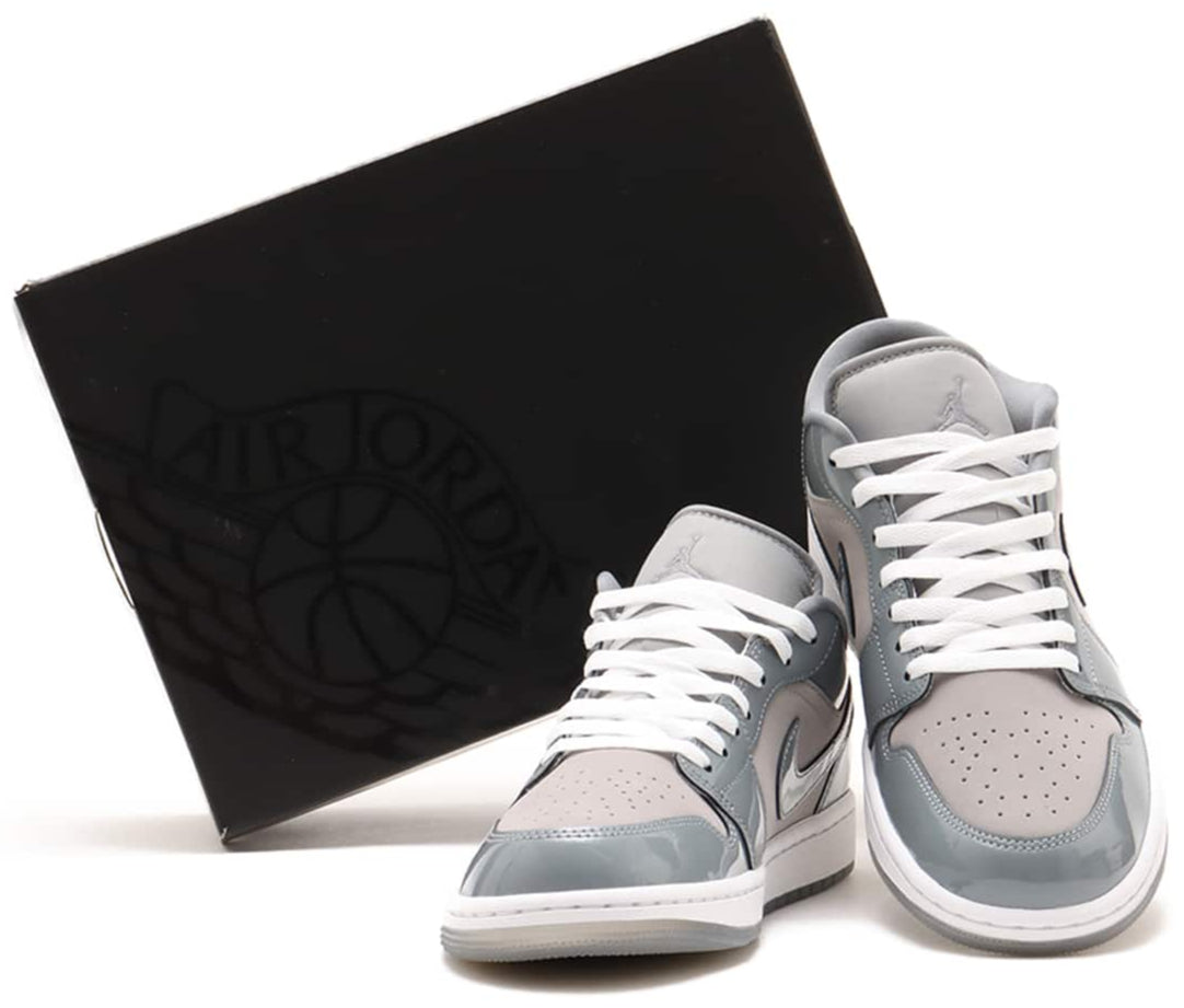 Jordan 1 Low SE Medium Grey Cool Grey White