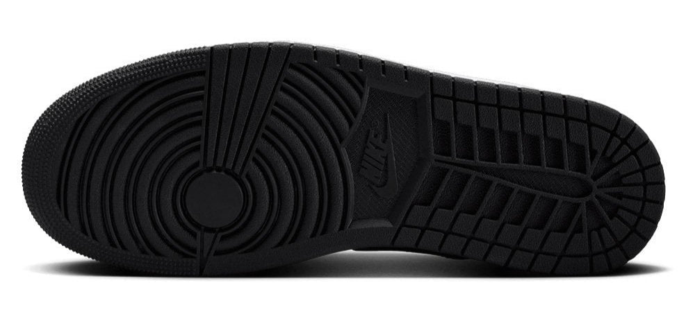 Jordan 1 Low SE White Fire Red Black Matte Silver