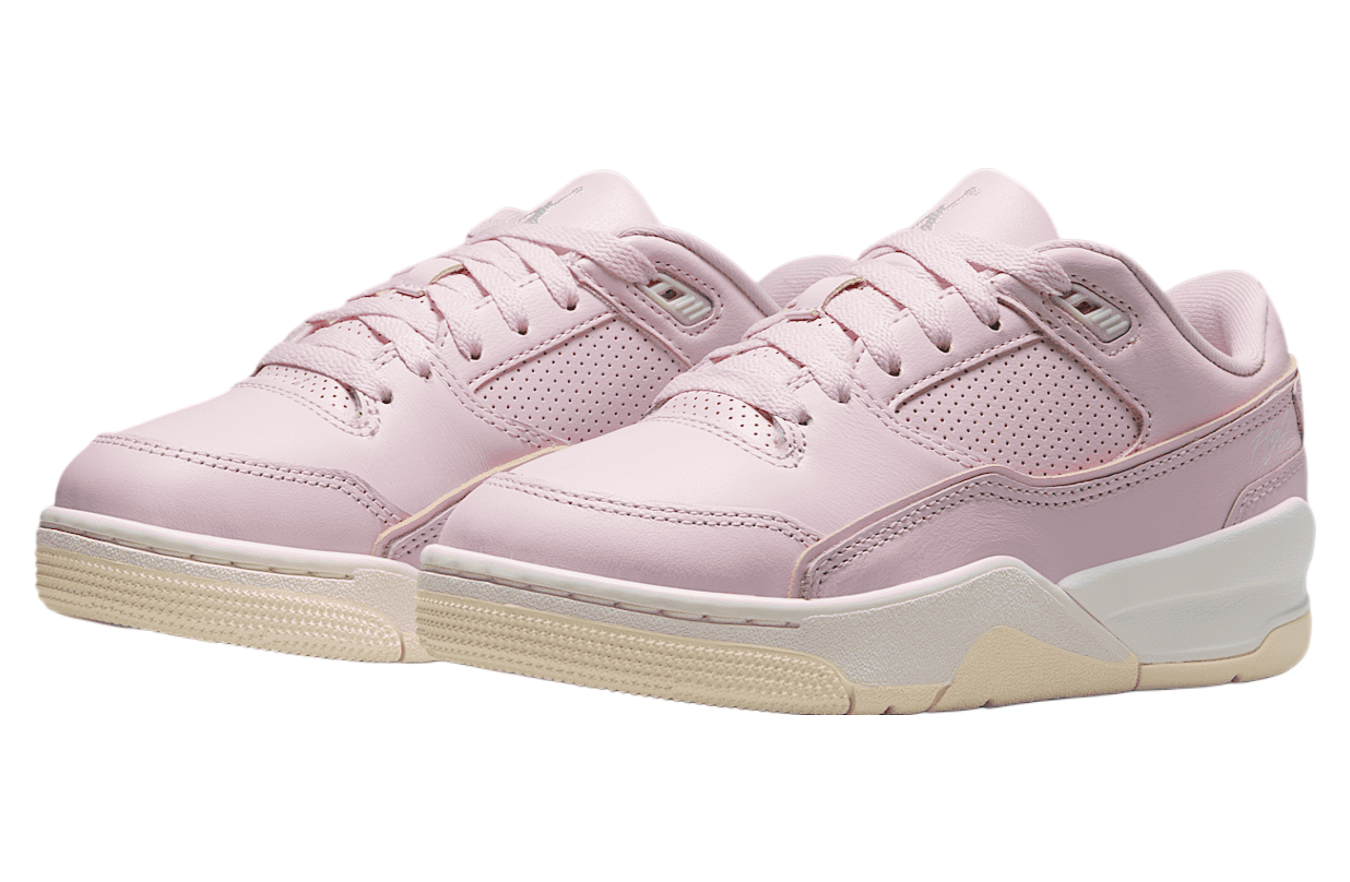 Jordan Flight Court Pink Foam Muslin Sail (GS)