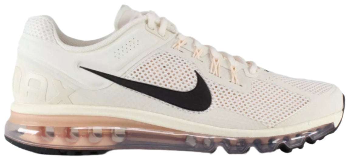 Nike Air Max 2013 Pale Ivory Guava Ice Crimson Tint Black