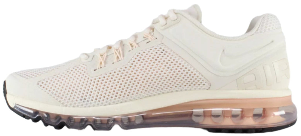 Nike Air Max 2013 Pale Ivory Guava Ice Crimson Tint Black
