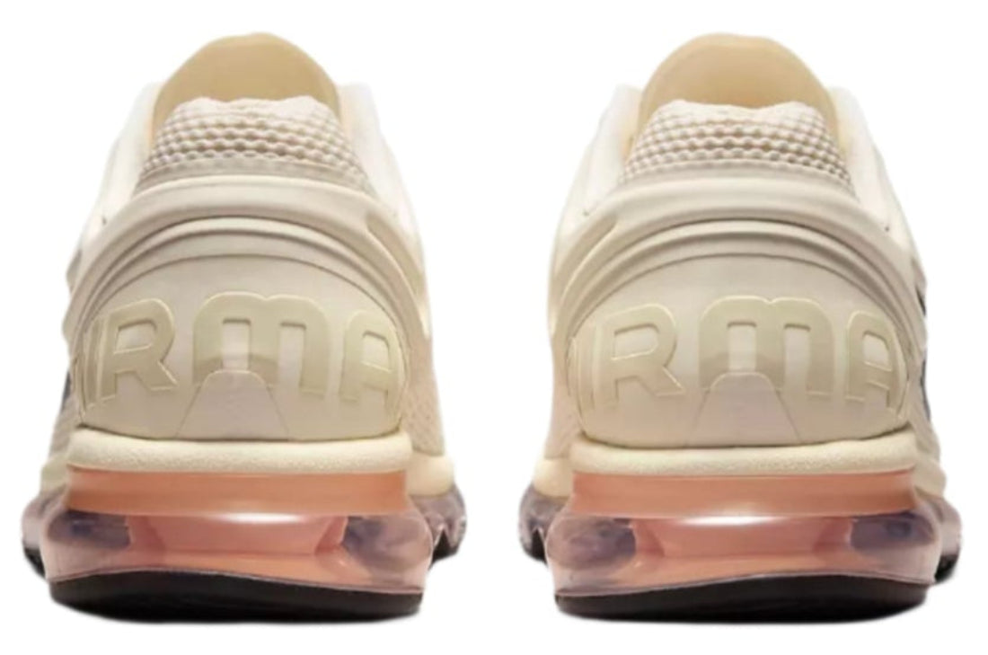 Nike Air Max 2013 Pale Ivory Guava Ice Crimson Tint Black