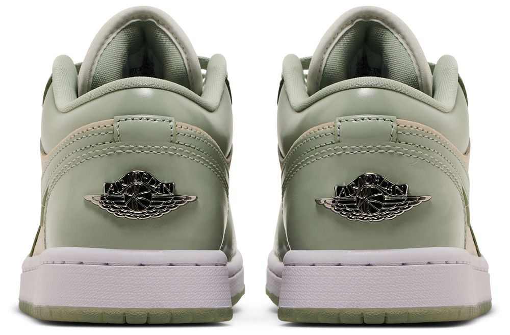 Jordan 1 Low Seafoam Sail (Women's)
