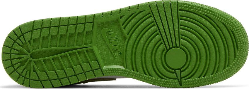 Jordan 1 Low SE White Chlorophyll Lightning (GS)