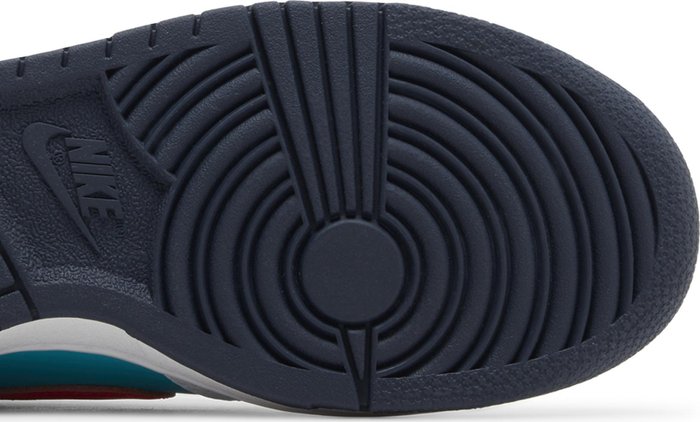 Nike Dunk Low Dusty Cactus Thunder Blue (GS)