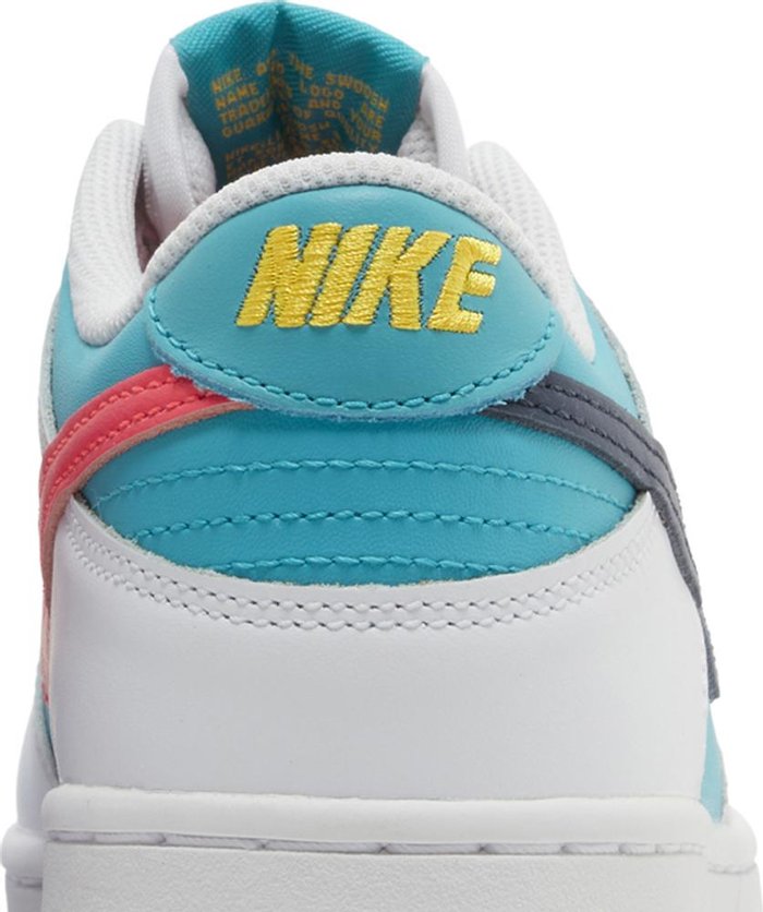 Nike Dunk Low Dusty Cactus Thunder Blue (GS)
