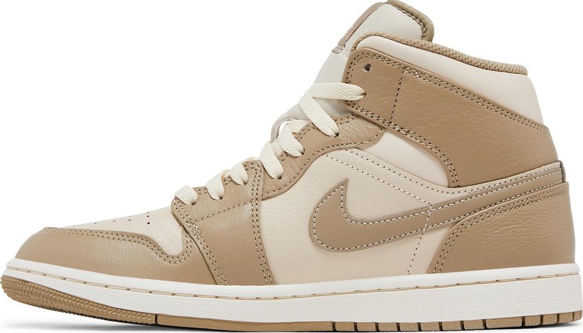 Air Jordan 1 Mid Legend Light Brown