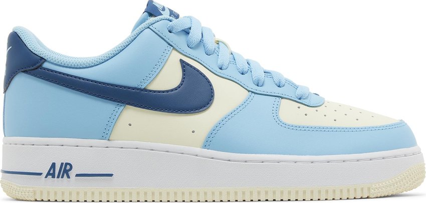 Nike Air Force 1 Low '07 Aquarius Blue Coconut Milk