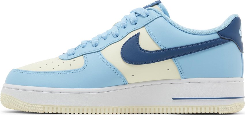 Nike Air Force 1 Low '07 Aquarius Blue Coconut Milk