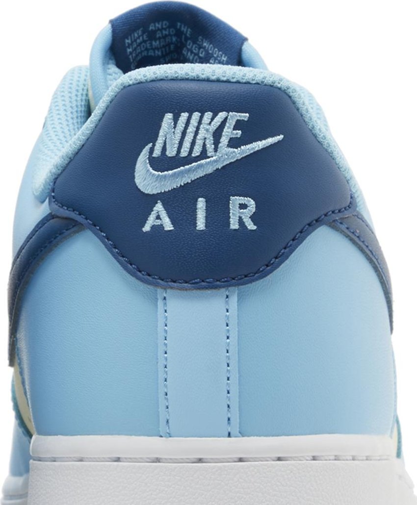 Nike Air Force 1 Low '07 Aquarius Blue Coconut Milk