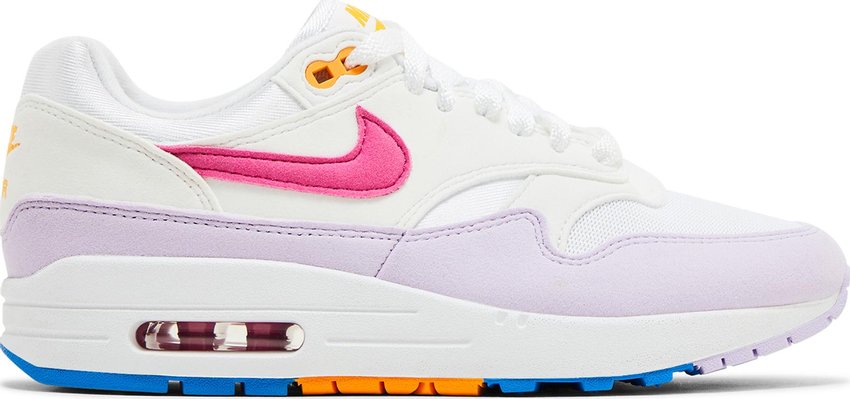 Nike Air Max 1 White Alchemy Pink (Women's)