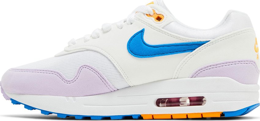 Nike Air Max 1 White Alchemy Pink (Women's)