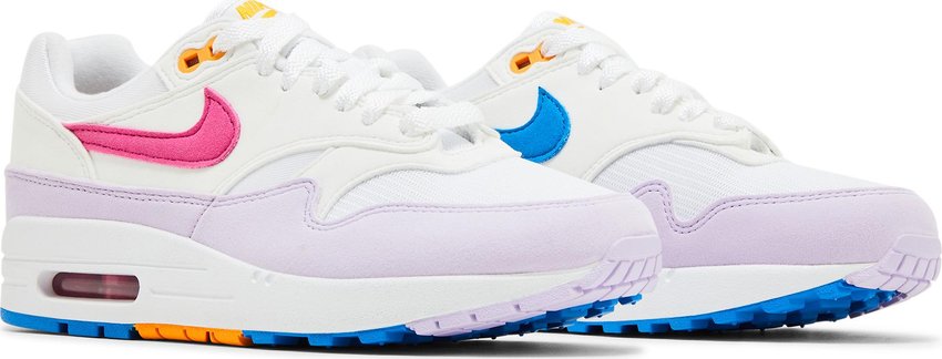 Nike Air Max 1 White Alchemy Pink (Women's)