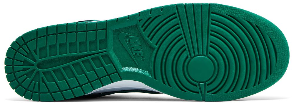 Nike Dunk Low White Malachite