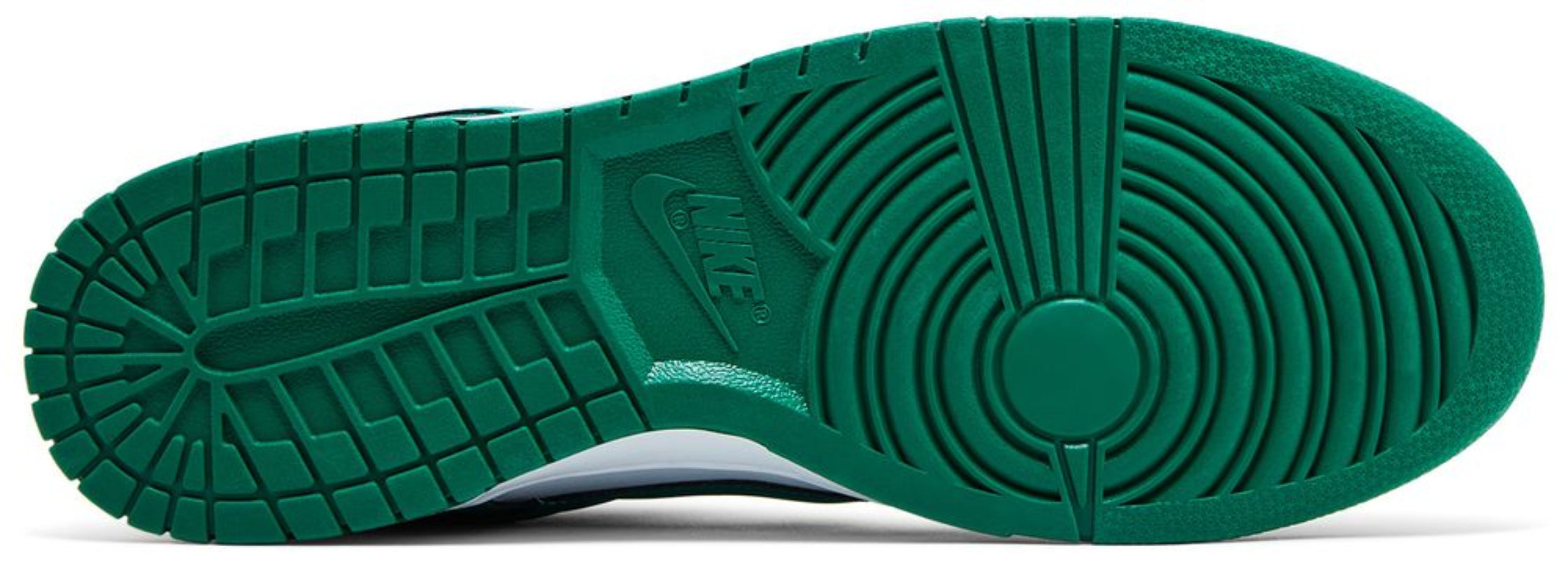Nike Dunk Low White Malachite