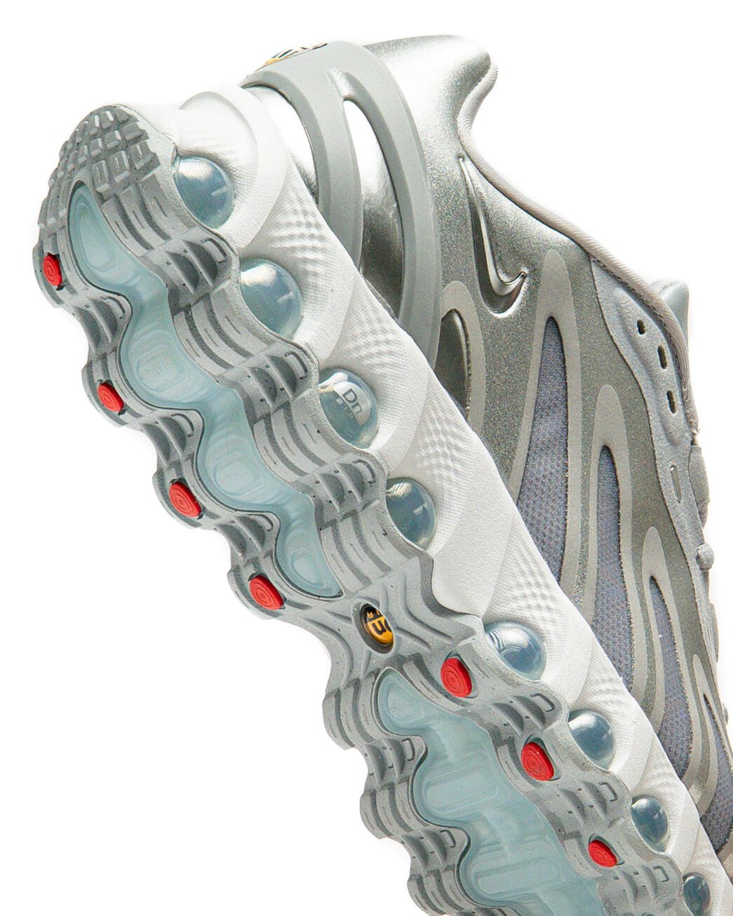 Nike Air Max Dn8 Wolf Grey Metallic Silver (Women's)