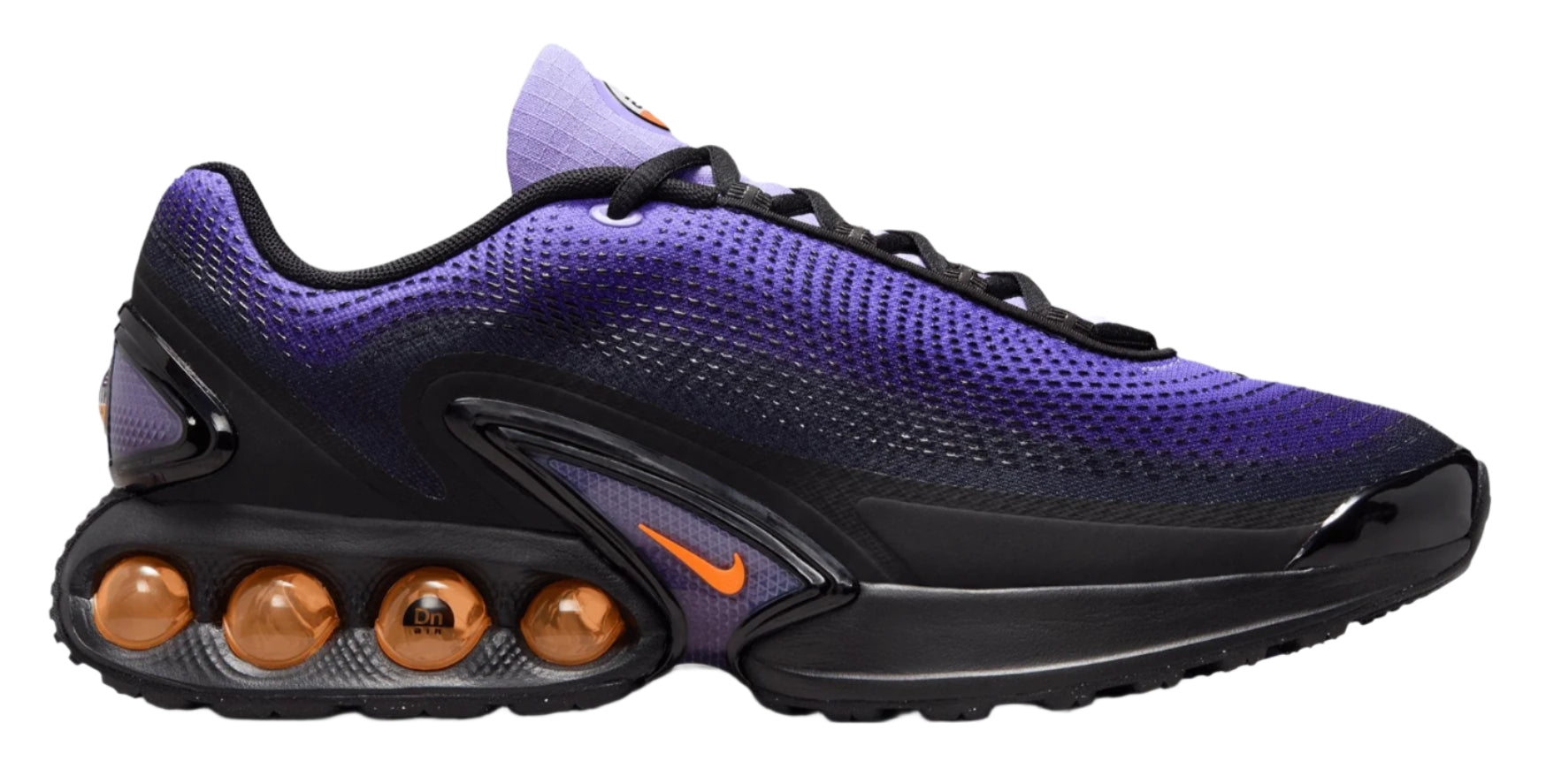 Nike Air Max Dn SE Medium Violet Total Orange