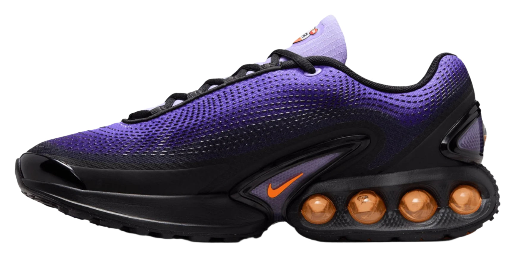 Nike Air Max Dn SE Medium Violet Total Orange