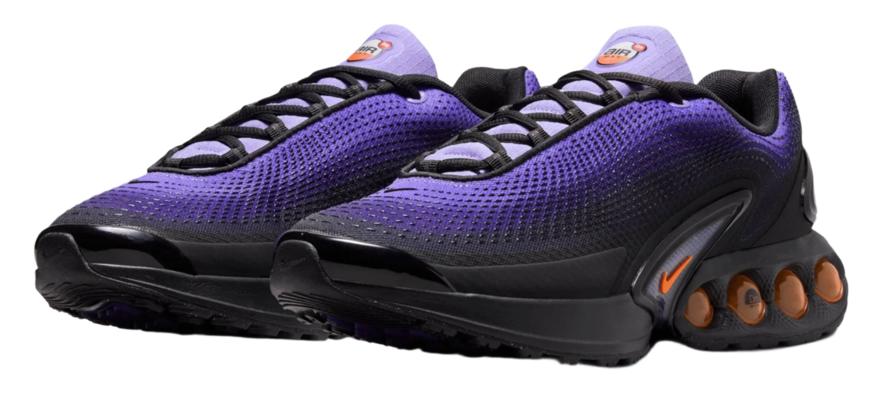 Nike Air Max Dn SE Medium Violet Total Orange