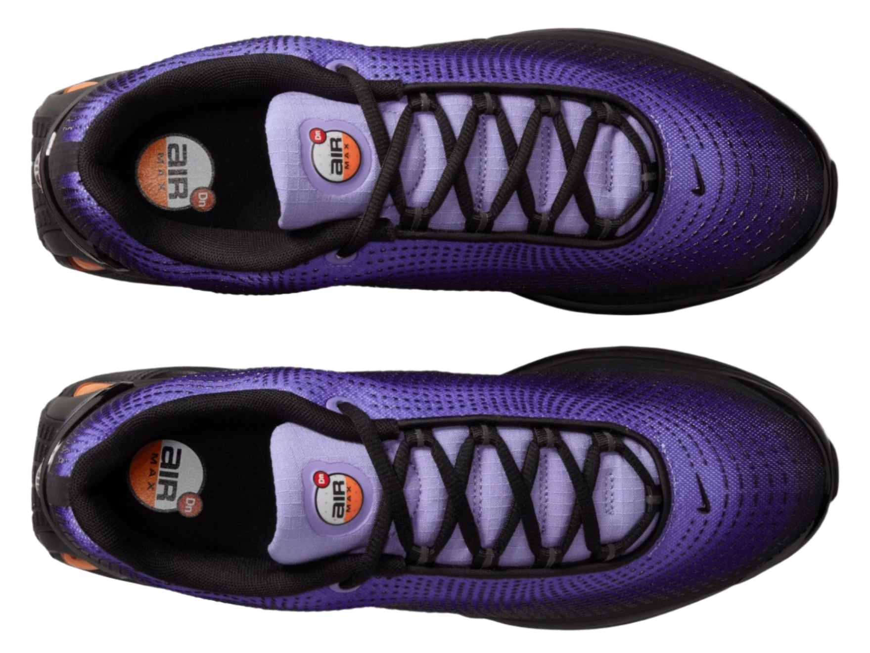 Nike Air Max Dn SE Medium Violet Total Orange