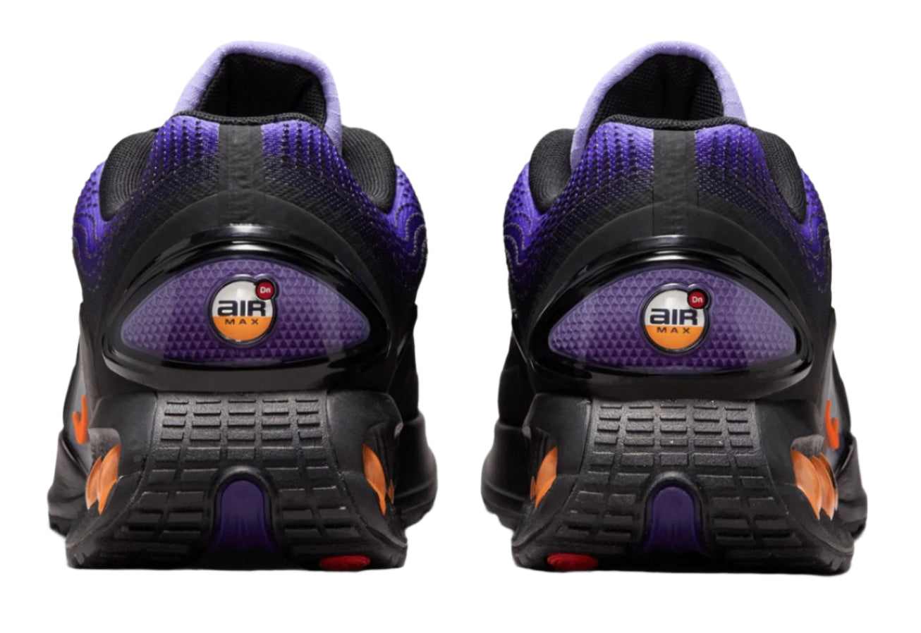 Nike Air Max Dn SE Medium Violet Total Orange