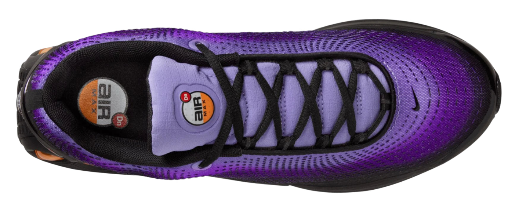 Nike Air Max Dn SE Medium Violet Total Orange