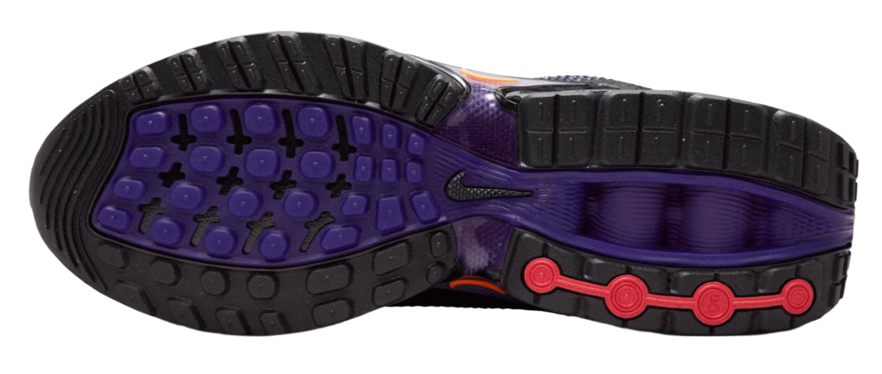 Nike Air Max Dn SE Medium Violet Total Orange