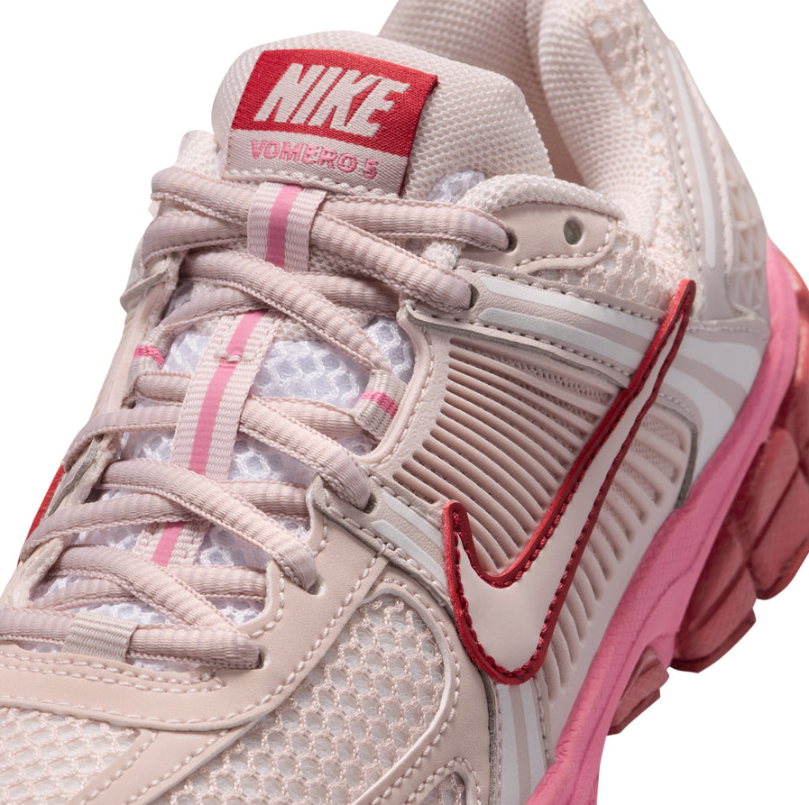 Nike Vomero 5 Silt Red Peony Crimson (GS)