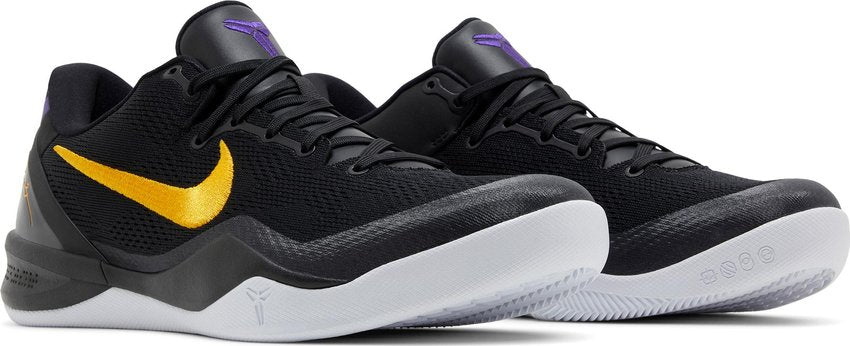 Nike Kobe 8 Protro Lakers Away