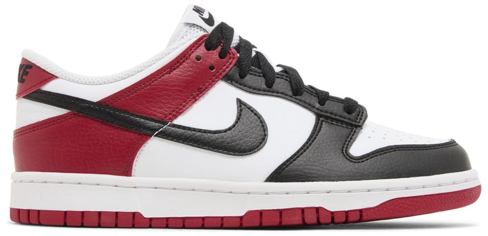 Nike Dunk Low GS Black Toe (GS)