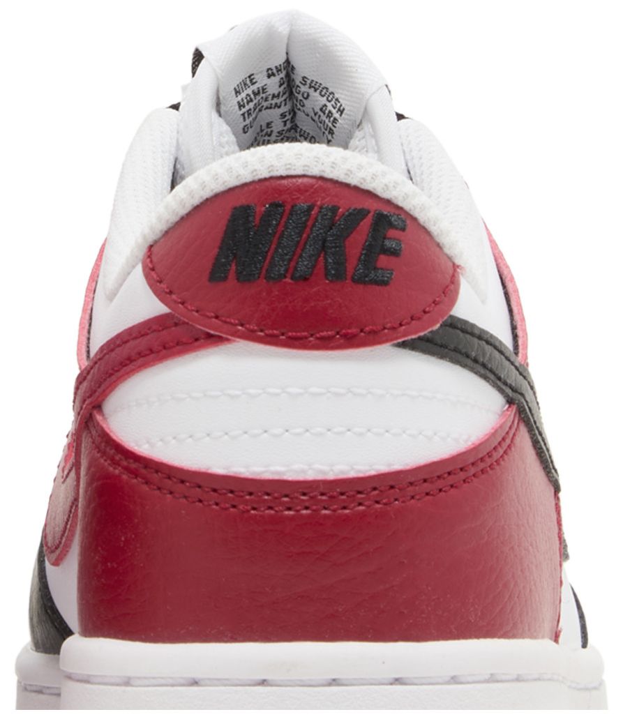 Nike Dunk Low GS Black Toe (GS)