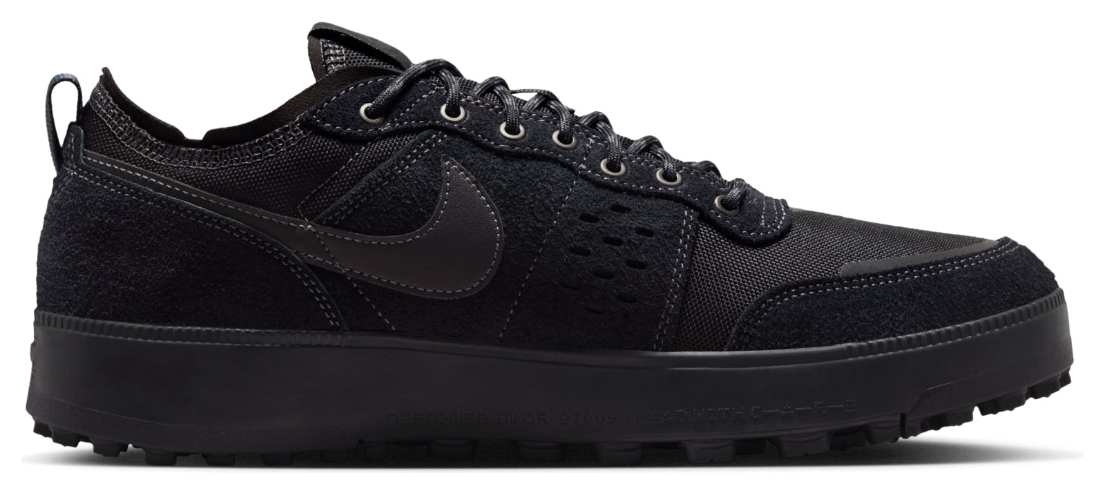 Nike C1TY Premium Cordura Black Anthracite