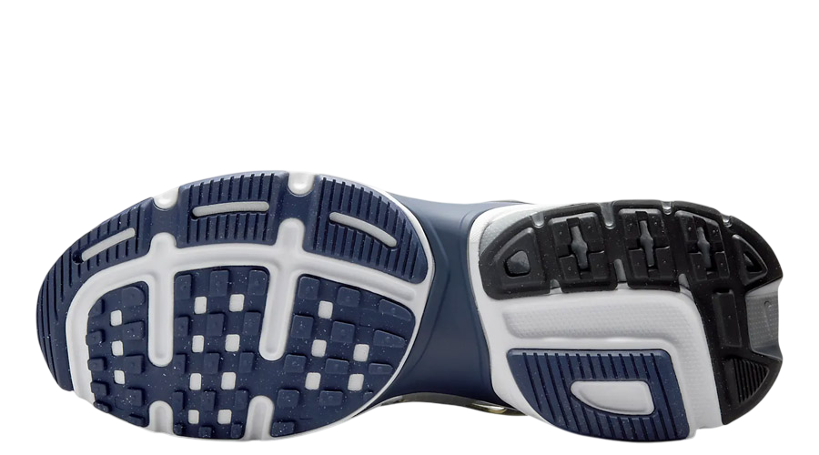 Nike V2K Run Wolf Grey Midnight Navy