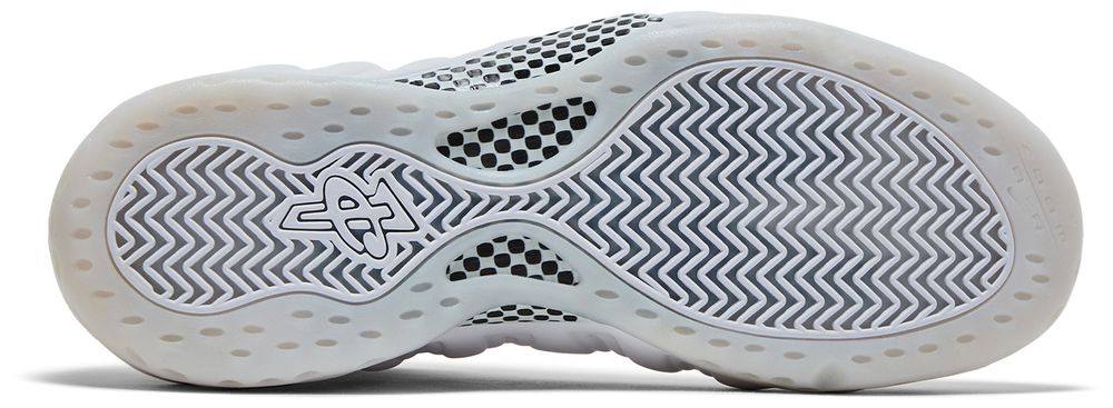 Nike Air Foamposite One Triple White