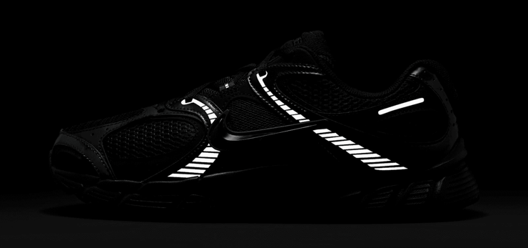 Nike V5 RNR Black Anthracite