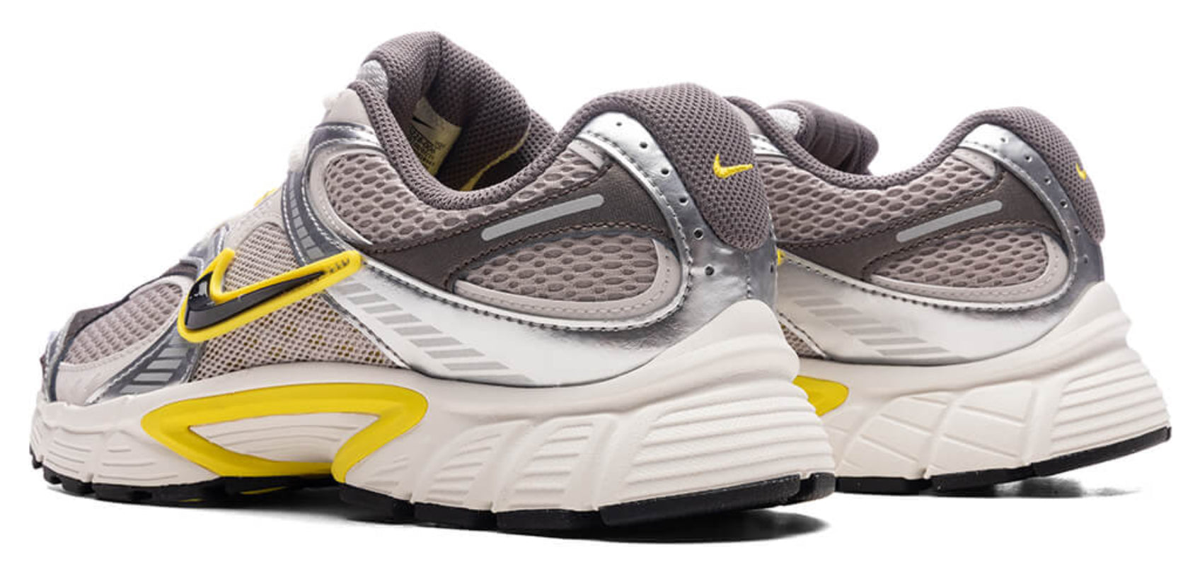 Nike V5 RNR College Grey Black Lightening Vast Grey