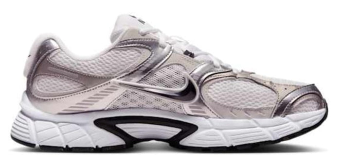 Nike V5 RNR White Vast Grey College Grey Black