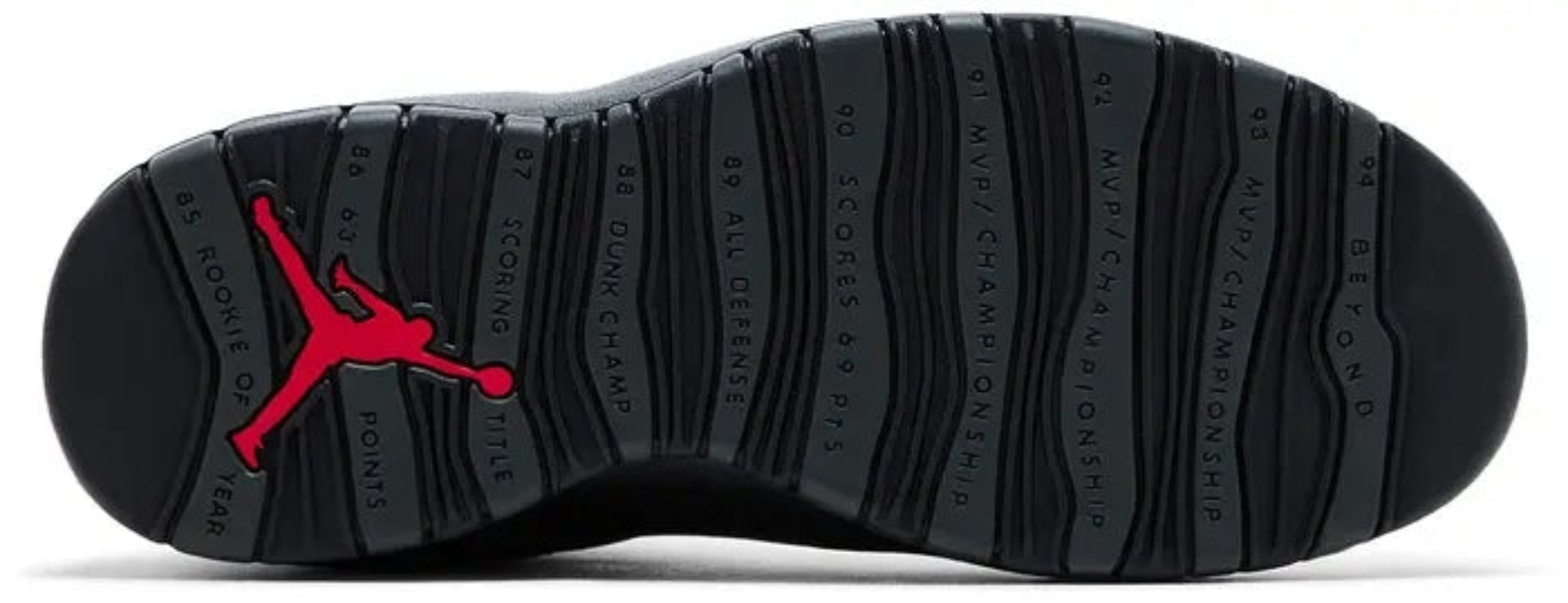 Jordan 10 Retro Shadow (2025)