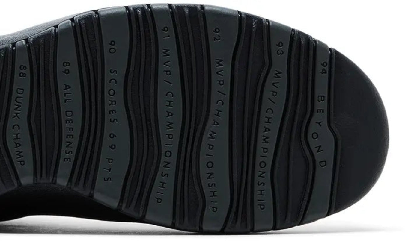 Jordan 10 Retro Shadow (2025)
