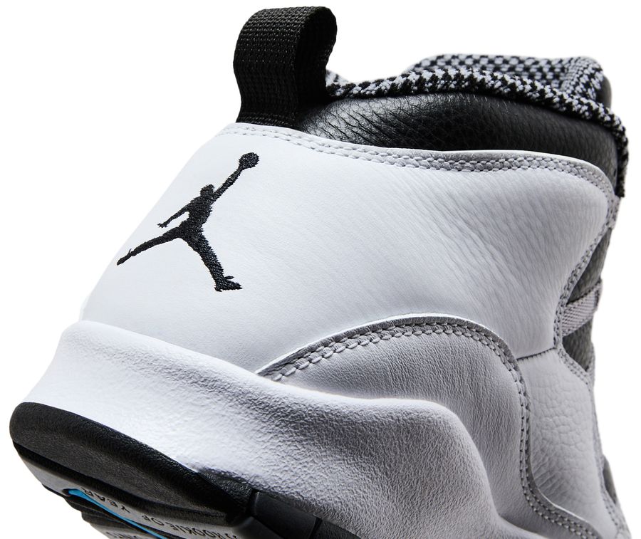 Jordan 10 Retro OG Steel
