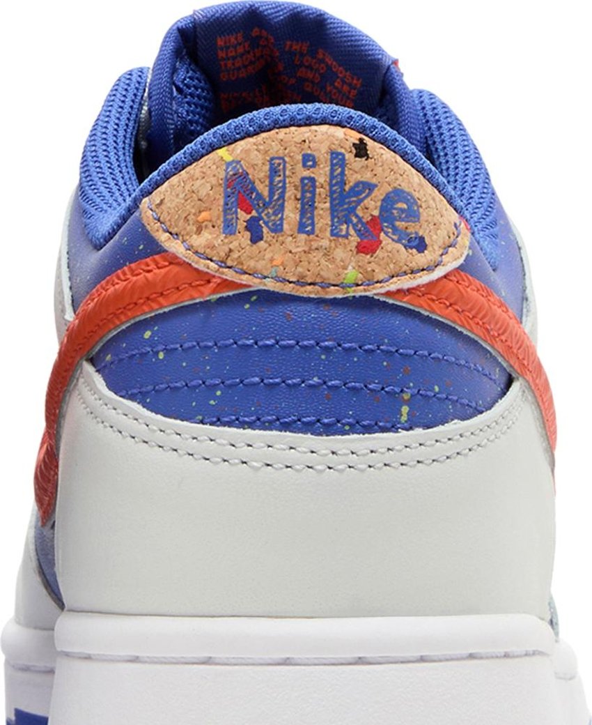 Nike Dunk Low Paint Splatter (GS)
