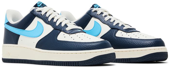 Nike Air Force 1 Low '07 Armory Navy Baltic Blue