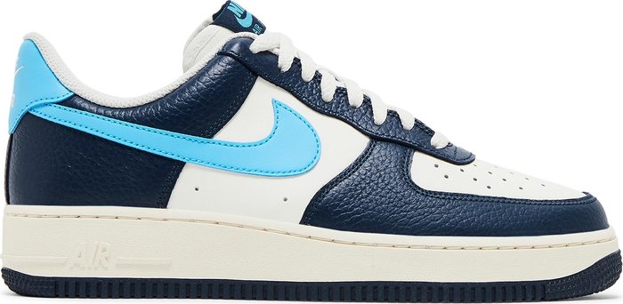 Nike Air Force 1 Low '07 Armory Navy Baltic Blue